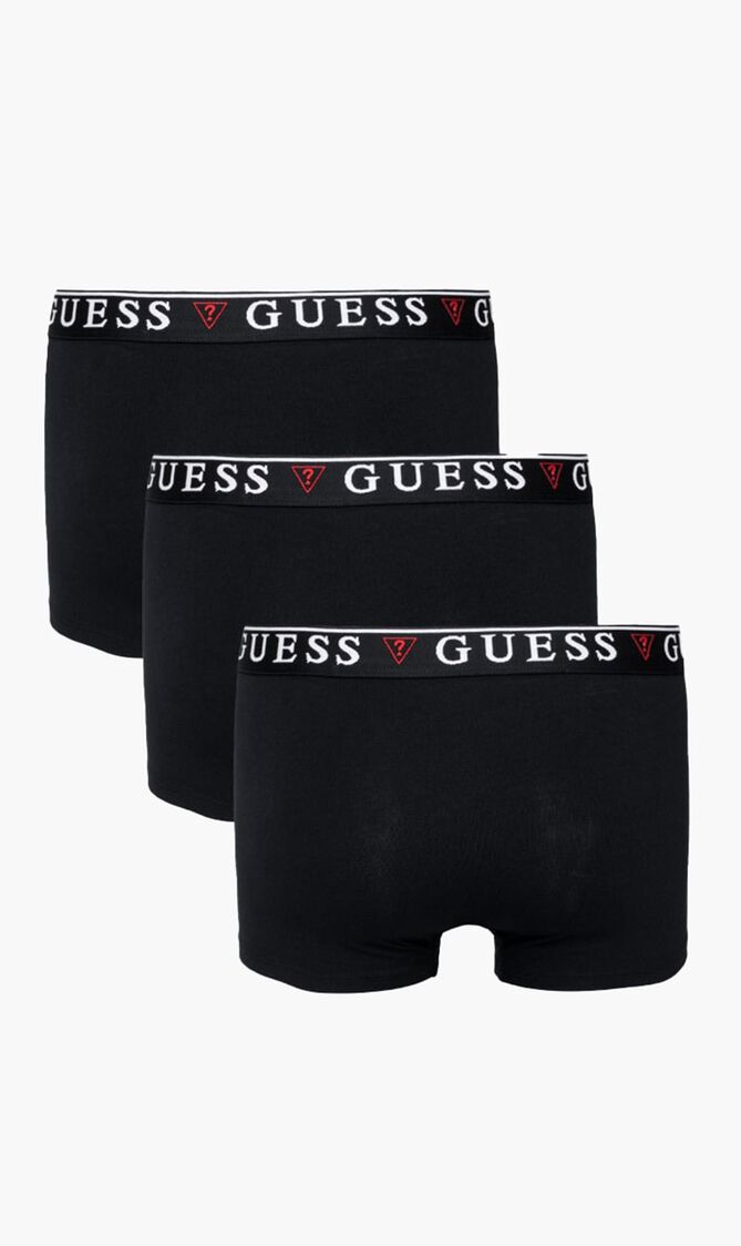 Three Pairs of Boxers