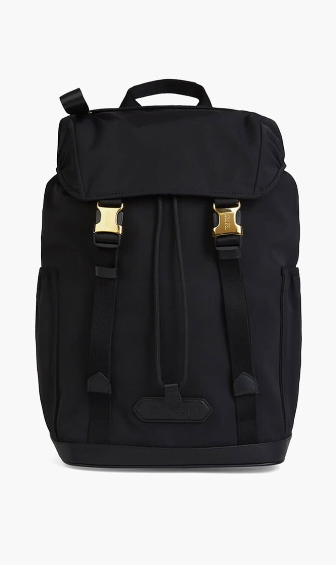 Logo Backpack