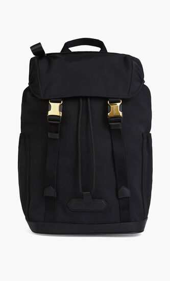 Logo Backpack