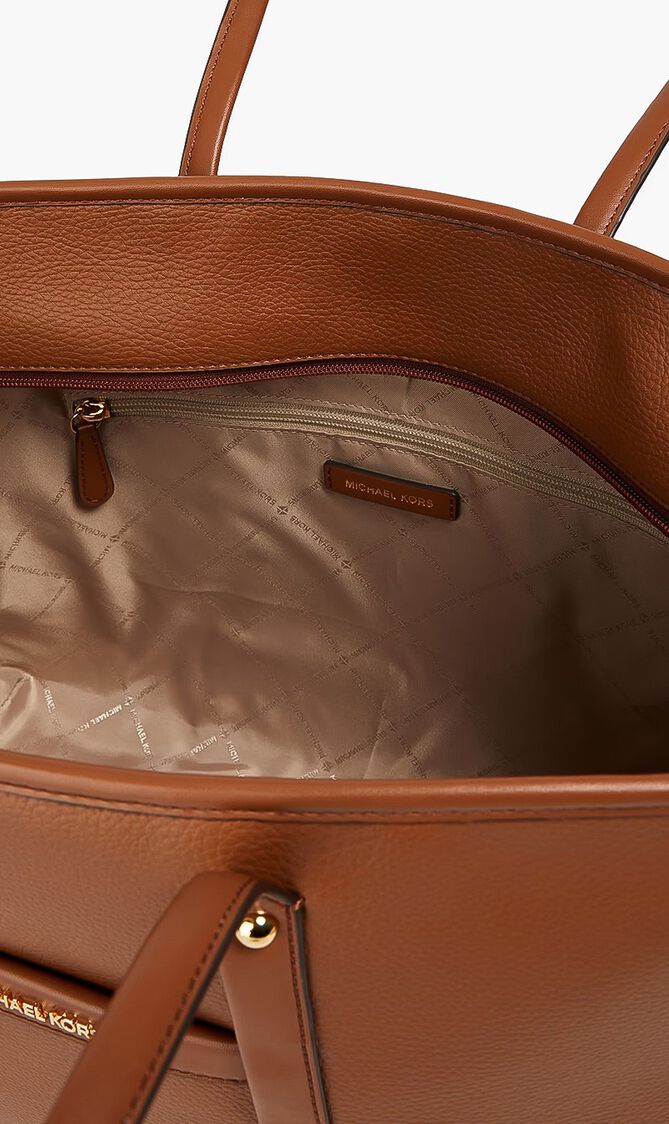 Leather Tote Bag