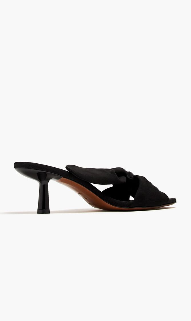 Diana Grosgrain Mules Diana Grosgrain Mules