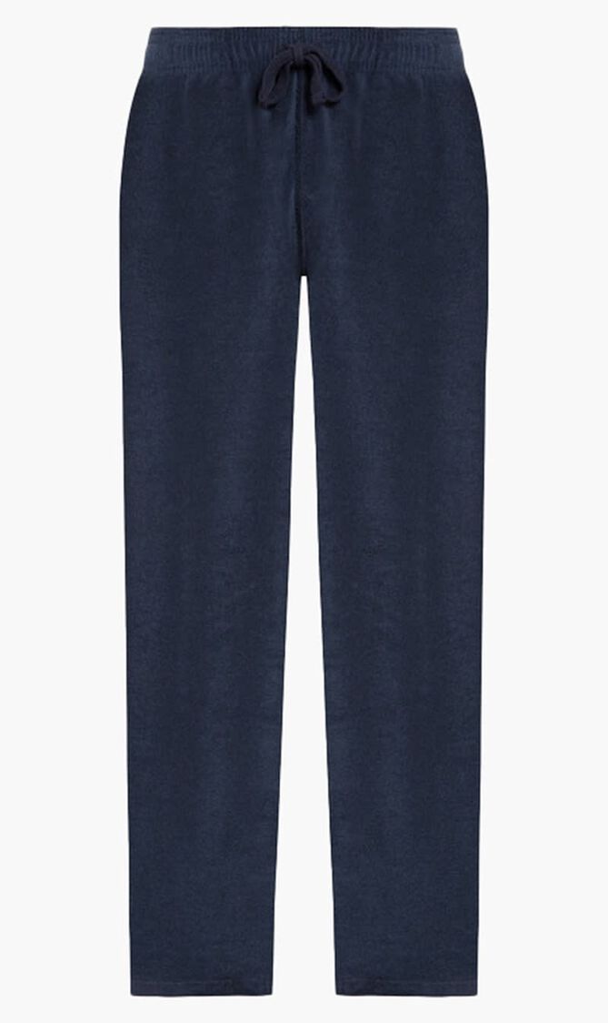 Solid Terry Pants