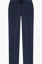 Solid Terry Pants