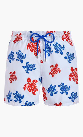 Tortues Multicolores Swim Shorts