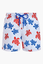 Tortues Multicolores Swim Shorts Tortues Multicolores Swim Shorts