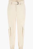 Mid Rise Cargo Pant