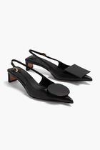 Les Duelo Slingback Pumps