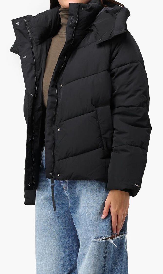 MODERN PADDED JACKET