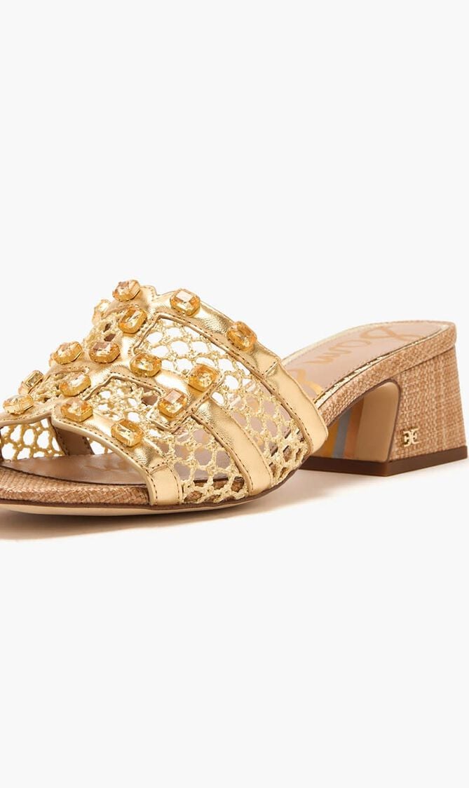 Webster Mesh Sandals Webster Mesh Sandals