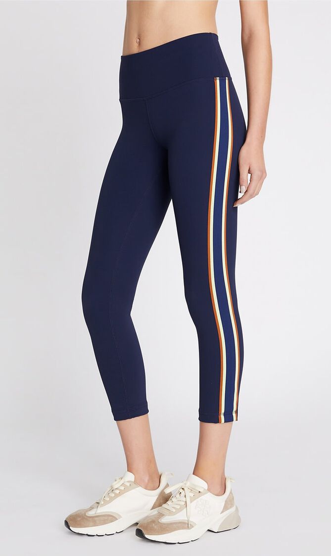 Sculpt Compression Side - Stripe Legging