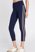 Sculpt Compression Side - Stripe Legging