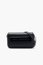 IKONK SM FLAP SHB LEATHER