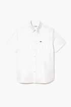 Regular Fit Short Sleeved Oxford Shirt