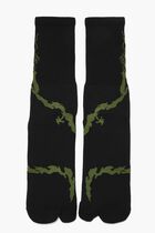 Birkenstock 1774 x Maharishi Tabi sports socks