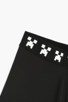 Classic Minecraft Logo Shorts