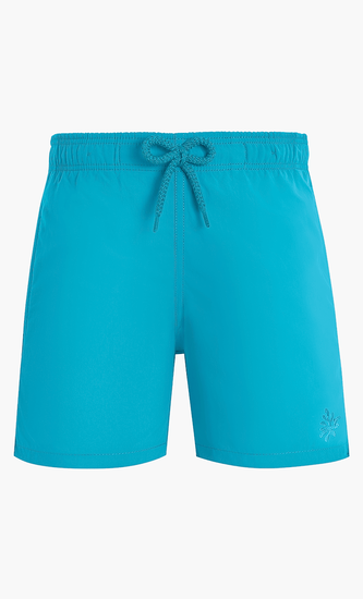 Water Reactive Splash Swim Shorts