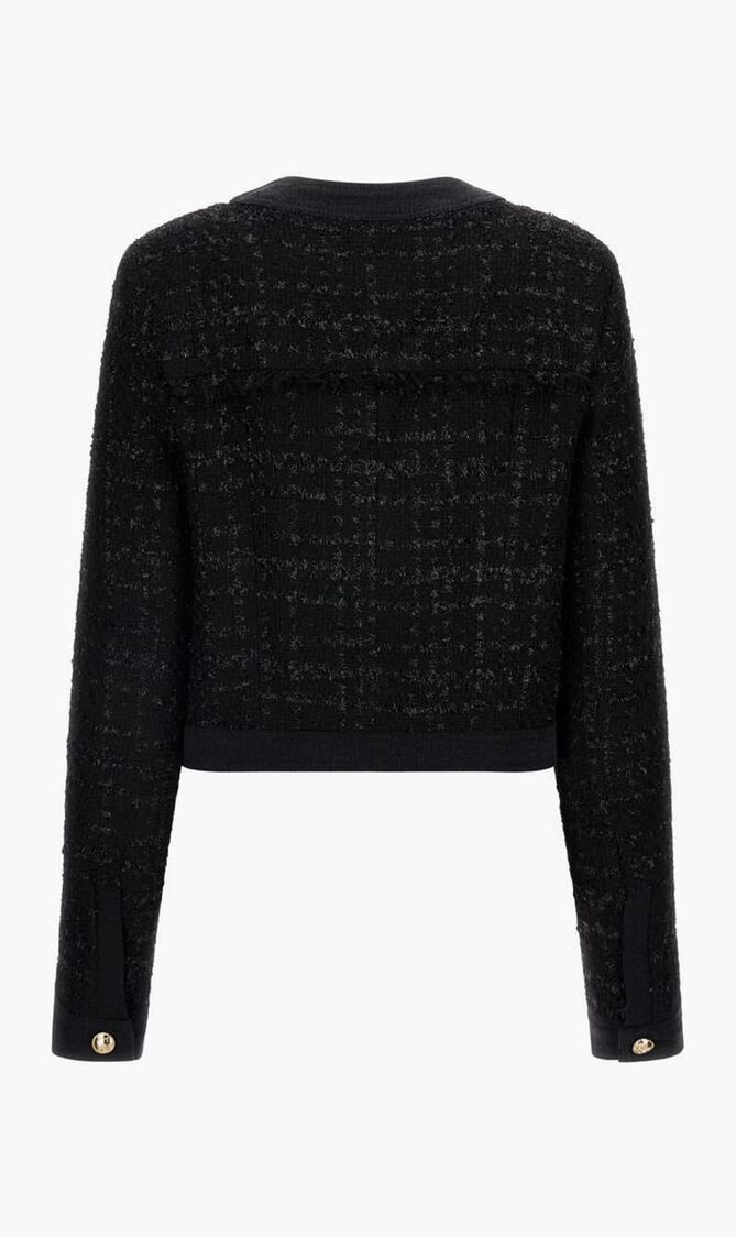 CLARISSA TWEED JACKET