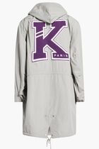 KENZO COLLEGE FISHTAIL PARKA KENZO COLLEGE FISHTAIL PARKA