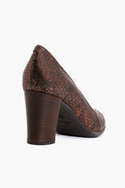 Annya Leather Pumps