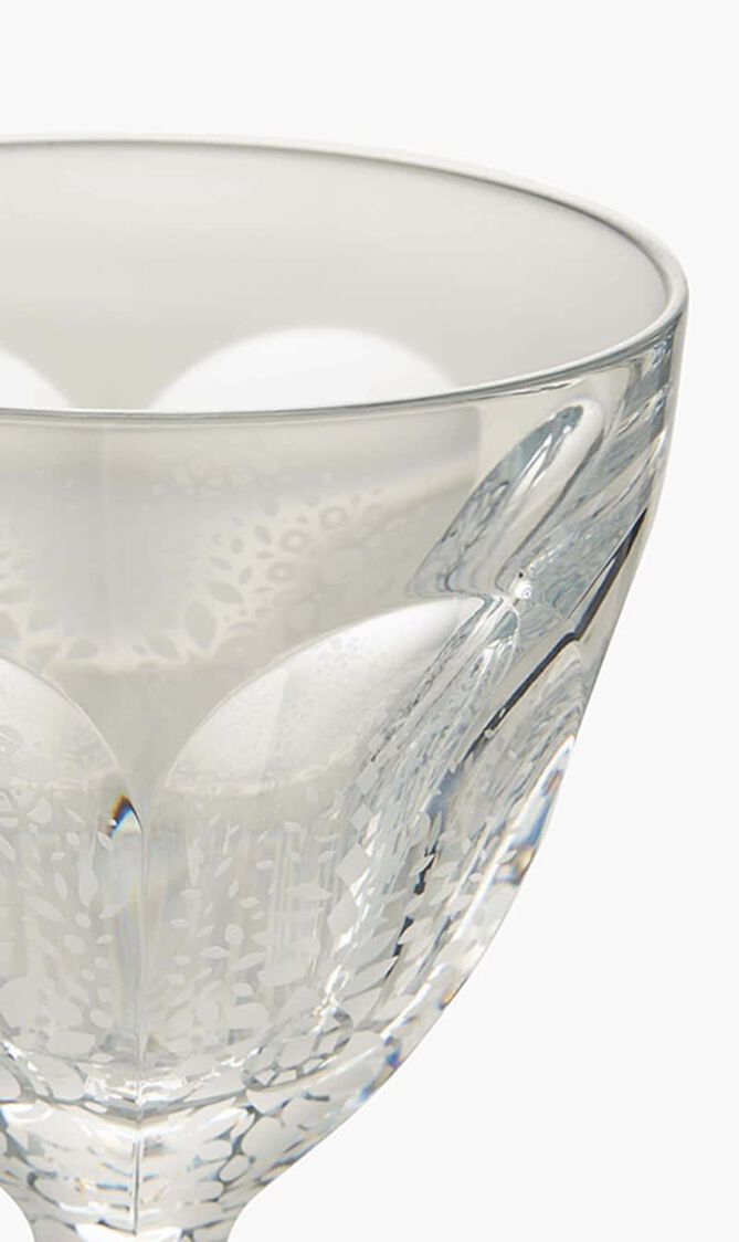 Harcourt Zero Degree Drinking Glass Clear Set Of 2