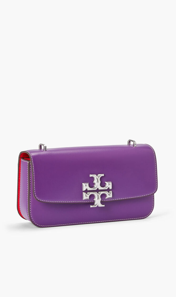 ELEANOR EW SMALL CONVERTIBLE SHOULDER BAG