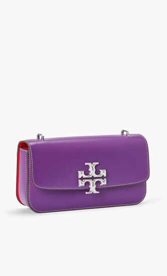 ELEANOR EW SMALL CONVERTIBLE SHOULDER BAG