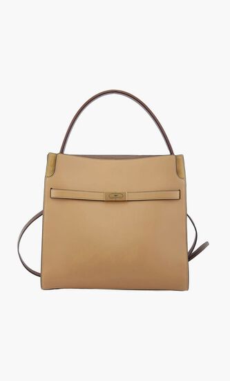 Radziwill Double Leather Bag