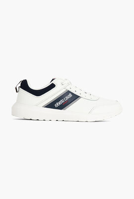 Fred MX Leather Sneakers