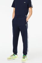 Logo Stripe Track Pants