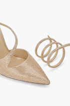 Cleo Bow Sandals