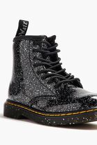 1460 Glitter Lace Up Boots 1460 Glitter Lace Up Boots