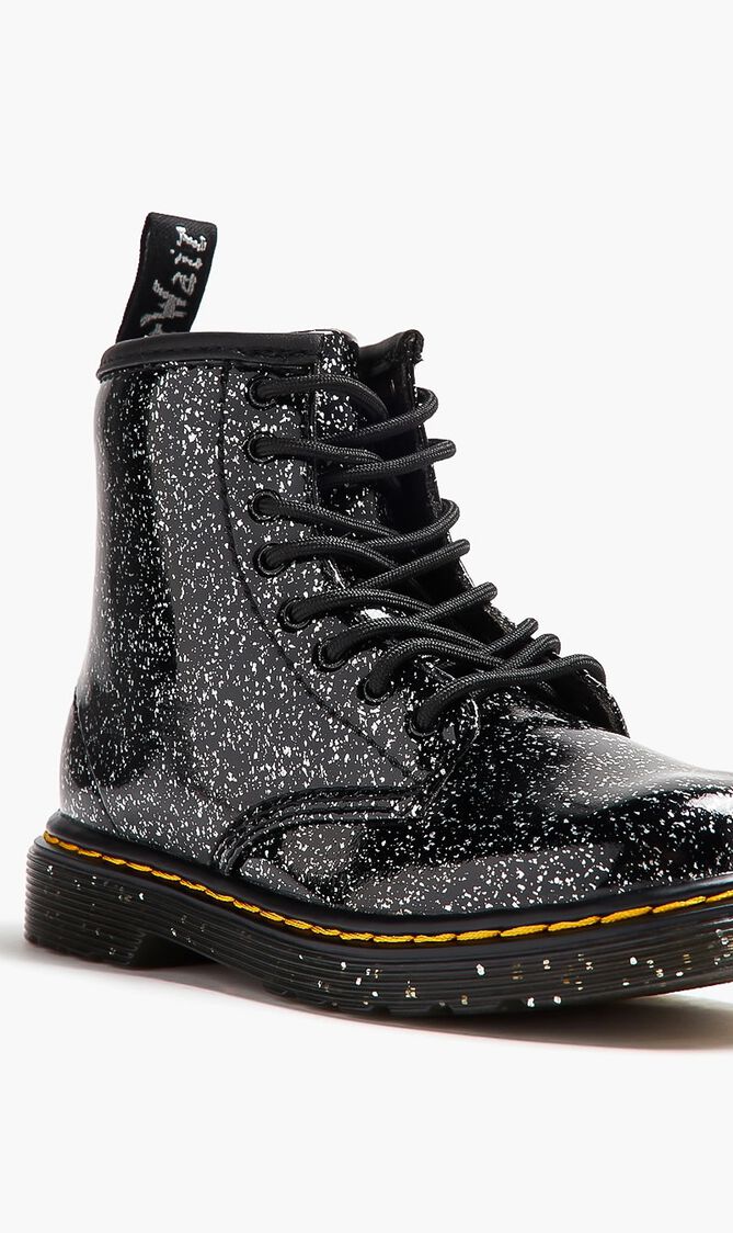 1460 Glitter Lace Up Boots 1460 Glitter Lace Up Boots