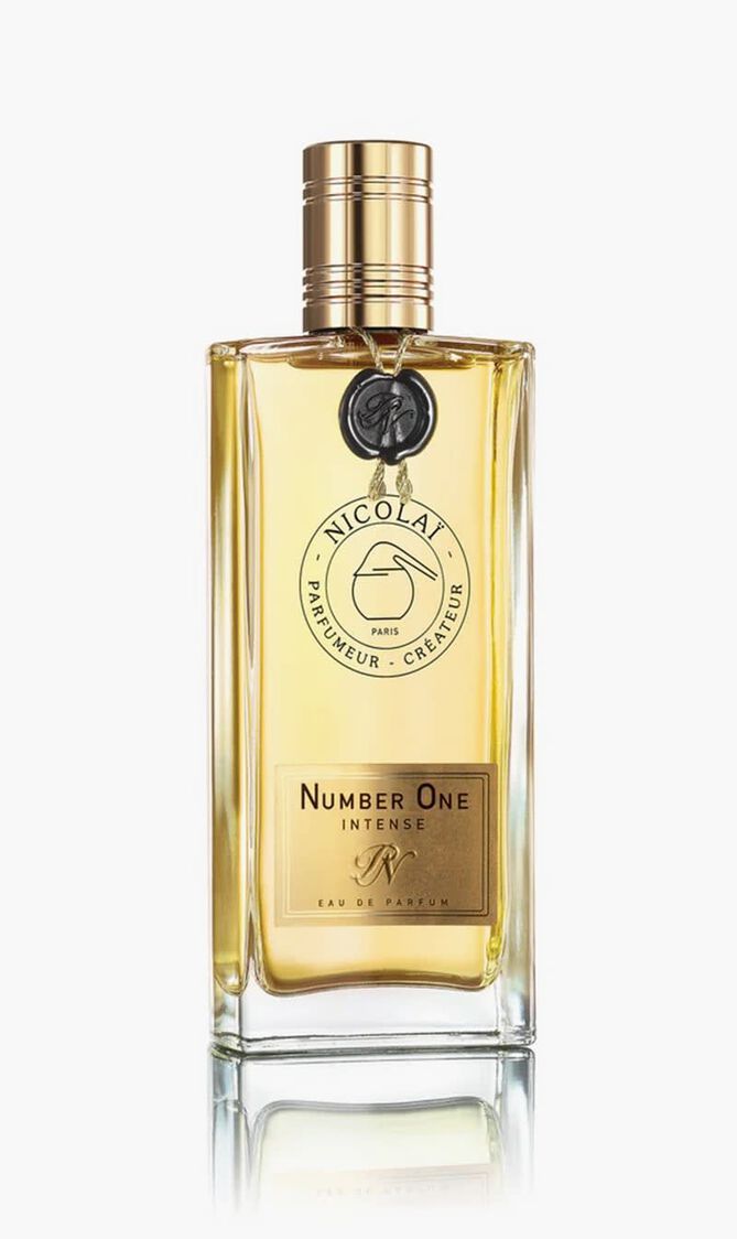 NUMBER ONE INTENSE EDP