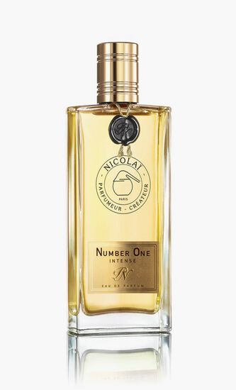 NUMBER ONE INTENSE EDP