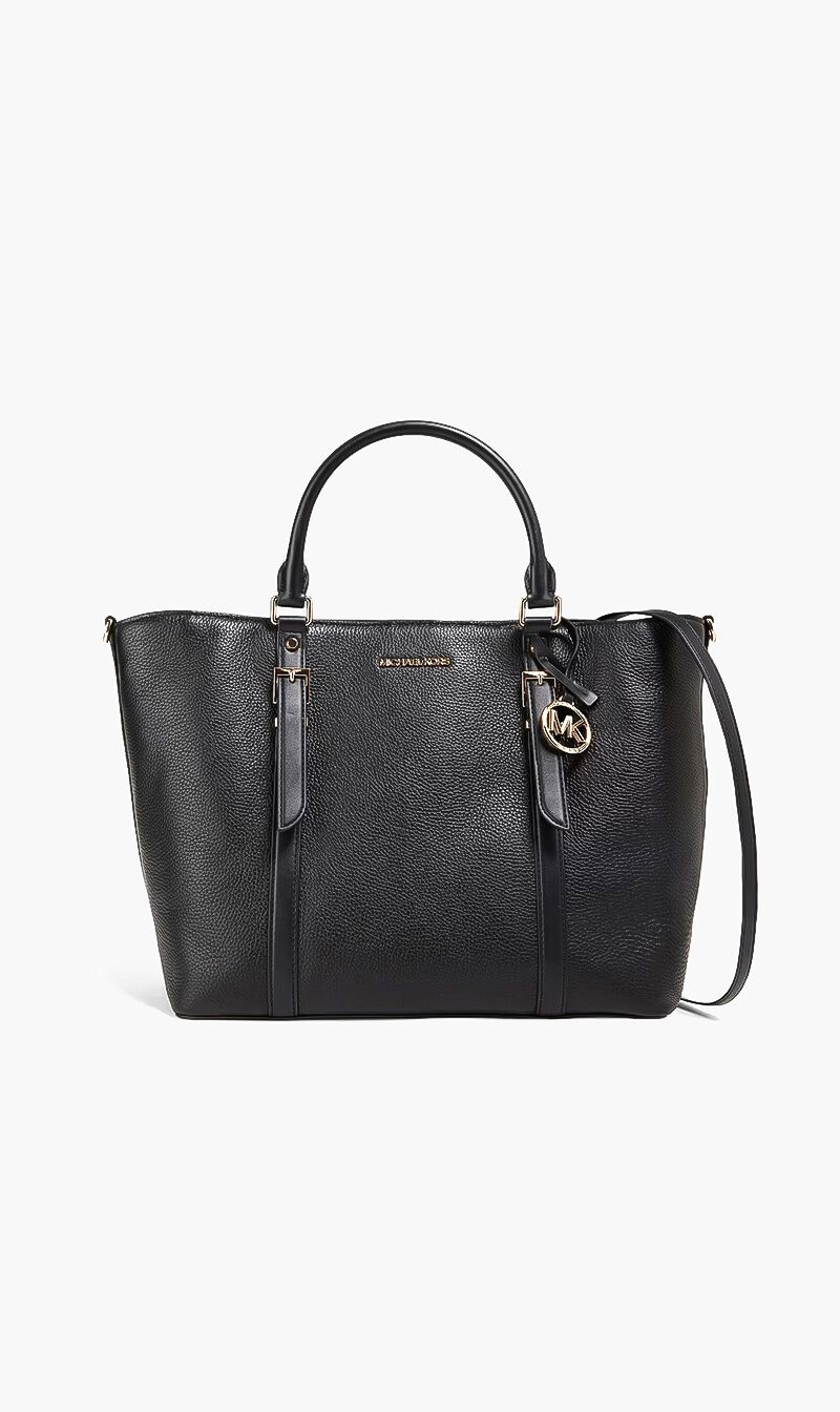 Michael kors classic black bag online