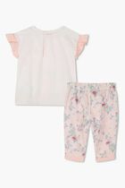 T SHIRT PANT SET