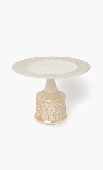 Peacock Medium Cake Stand
