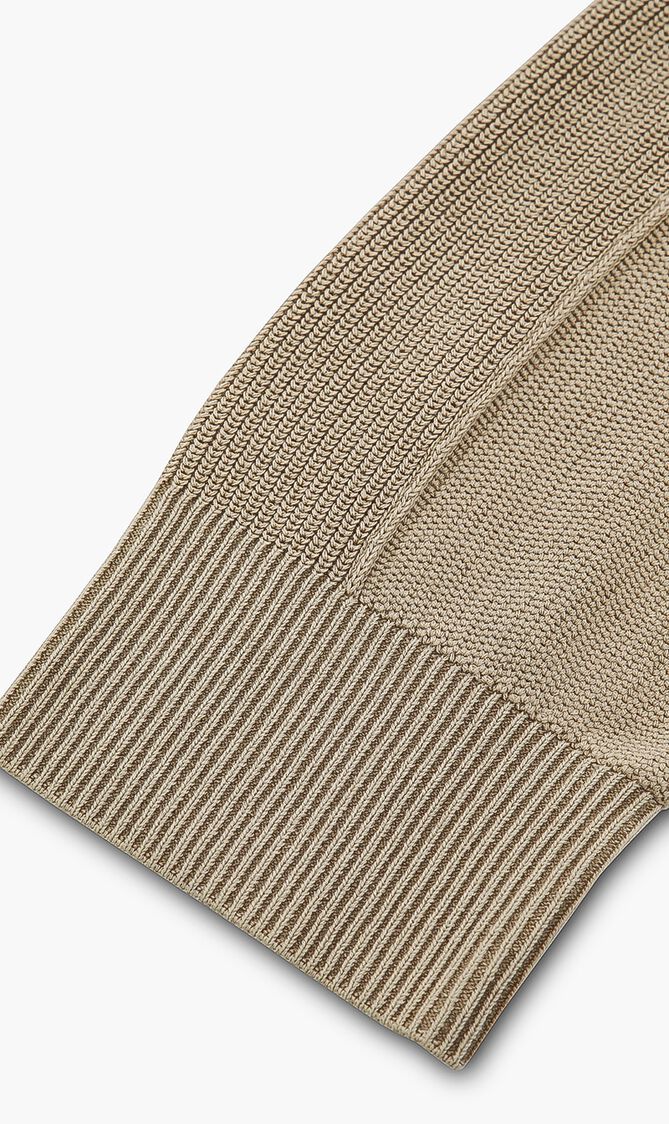 Garment Dyed Sweater