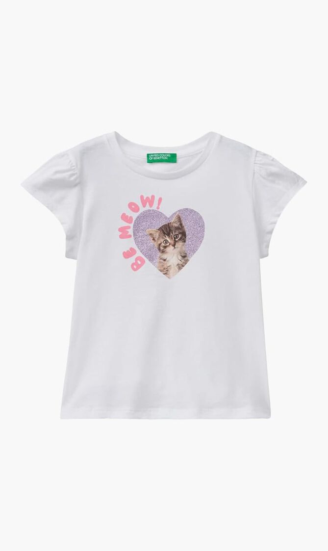 Round Neck T-shirt
