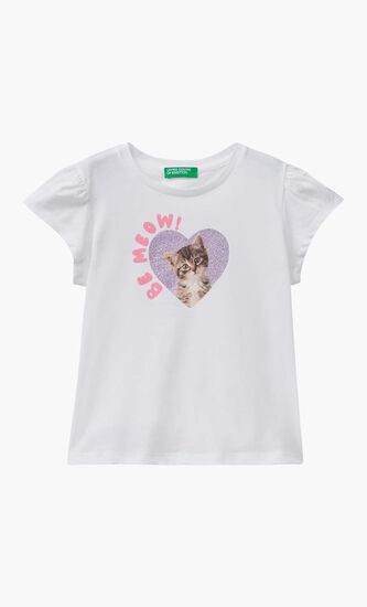 Round Neck T-shirt