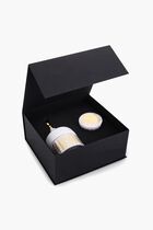 Crescent Mabkhara & Trinket Box