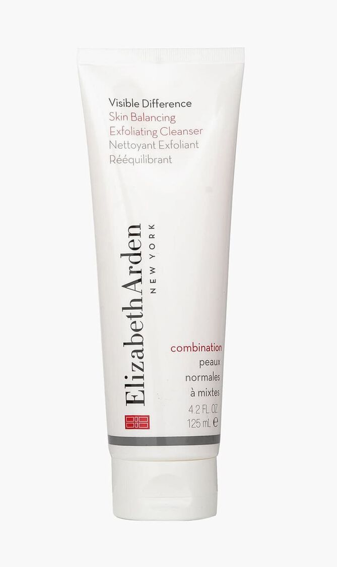 VISIBLE DIFFERENCE SKIN BALANCING EXFOLIATING CLEANSER, 125ML