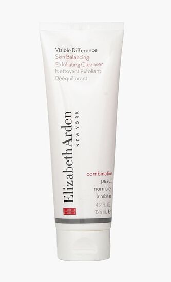 VISIBLE DIFFERENCE SKIN BALANCING EXFOLIATING CLEANSER, 125ML