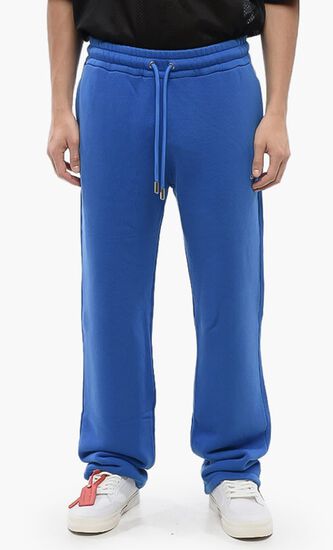 BANDANA ARR SWEATPANT NAUTICAL BLUE WHI
