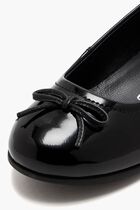Anine K bow ballerinas