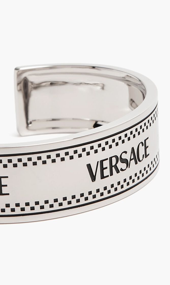 90s Vintage Logo Cuff