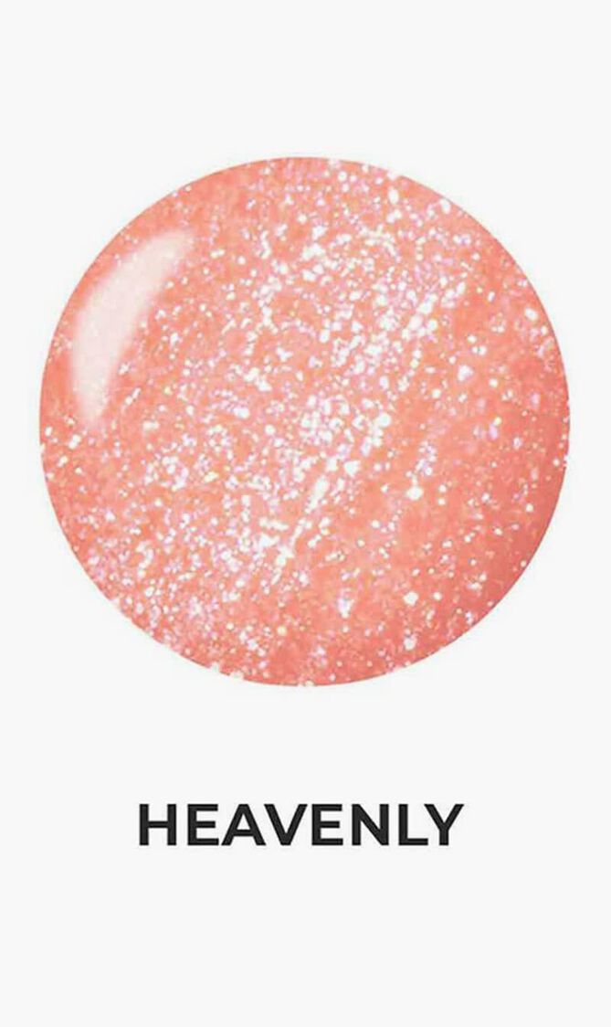 BLOOMING EDITION PARADISE AURORA SHINE LIP TREATMENT HEAVENLY