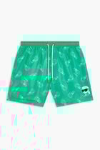 IKONIK 20 AOP MED BOARDSHORTS