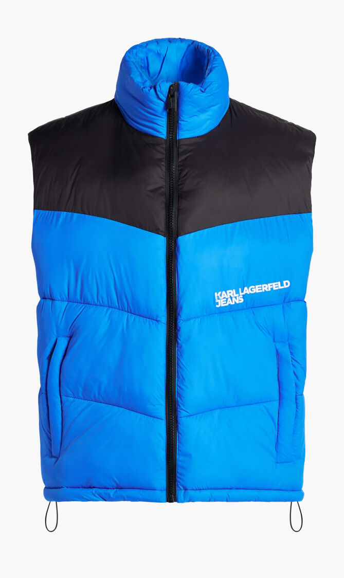 KLJ PUFFER VEST