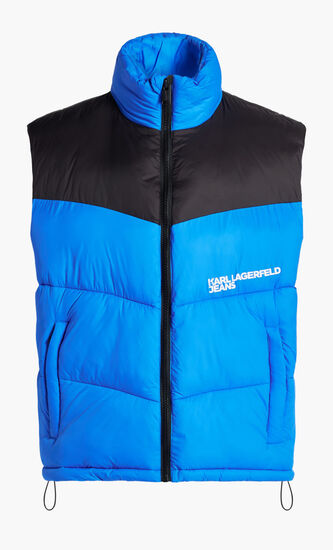 KLJ PUFFER VEST
